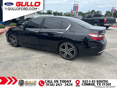 Used 2017 Honda Accord Sport Special Edition image 6