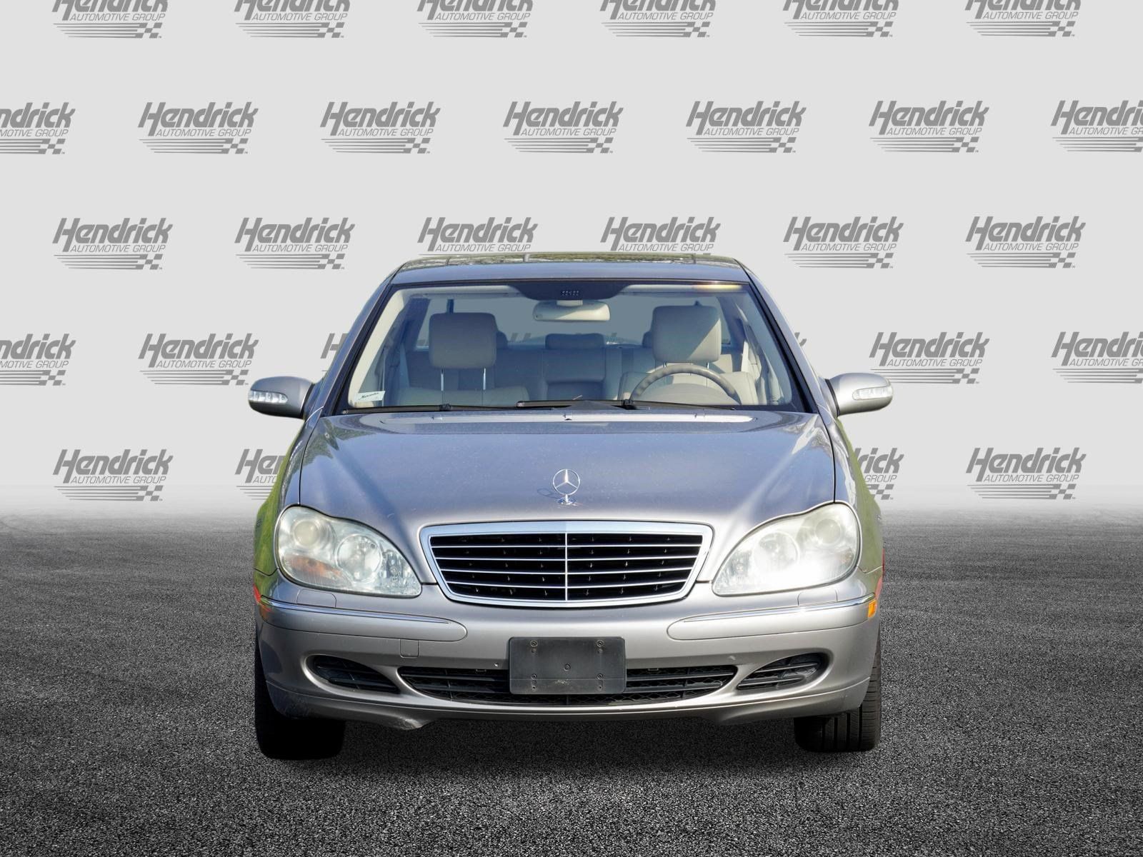 Used 2004 Mercedes-Benz S 430 image 3