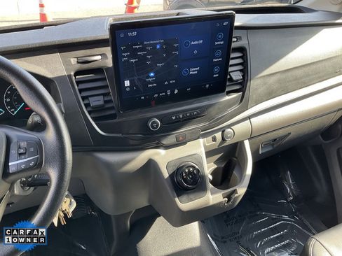 Used 2022 Ford E-Transit 148 High Roof Extended w/ Load Area Protection Package image 39