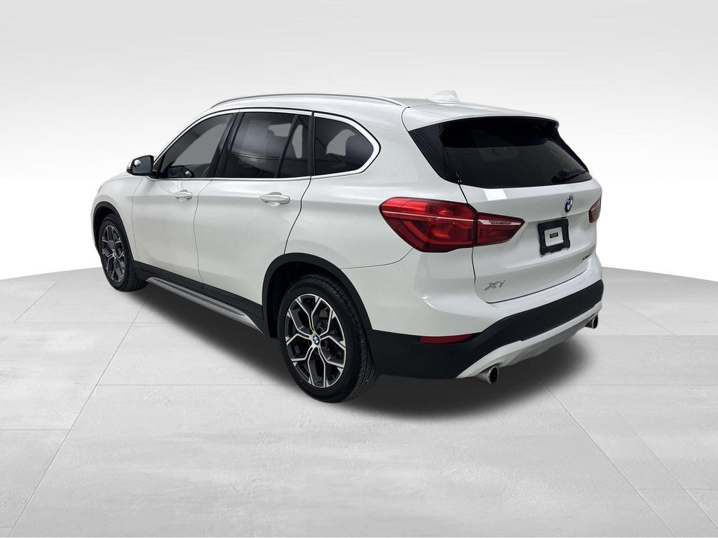 Used 2020 BMW X1 xDrive28i w/ Convenience Package AWD/4WD image 8