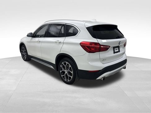 Used 2020 BMW X1 xDrive28i w/ Convenience Package AWD/4WD image 8
