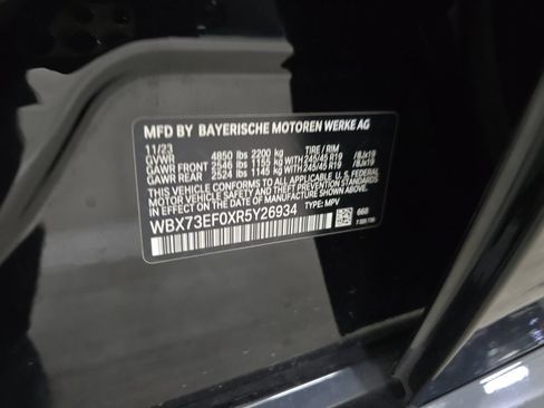 Used 2024 BMW X1 xDrive28i w/ Convenience Package image 33