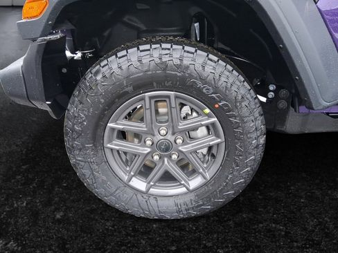 New 2026 Jeep Wrangler Sport AWD/4WD image 15