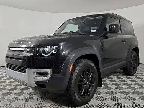 Used 2023 Land Rover Defender 90 SE image 1