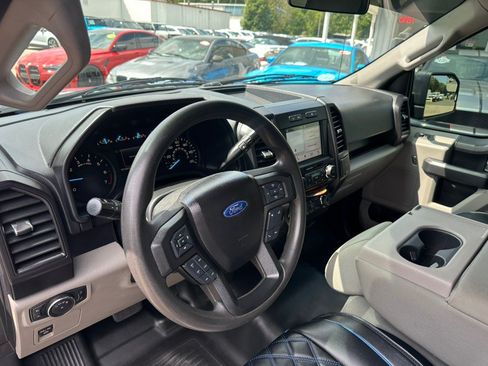 Used 2018 Ford F150 XL w/ Equipment Group 101A Mid AWD/4WD image 14
