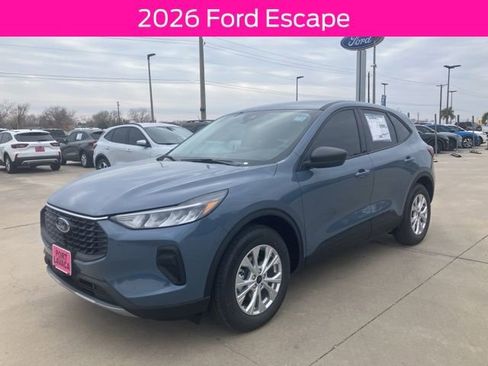 New 2026 Ford Escape Active FWD image 3