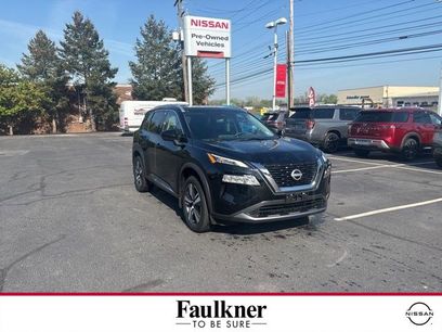 Certified 2023 Nissan Rogue SL w/ SL Premium Package