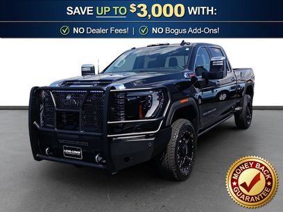 Used 2025 GMC Sierra 2500 Denali w/ Max Trailering Package