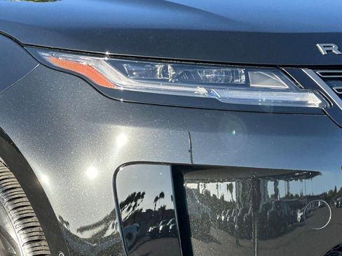 Certified 2025 Land Rover Range Rover Evoque S AWD/4WD image 8