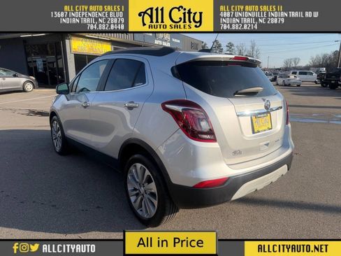 Used 2019 Buick Encore Preferred image 5