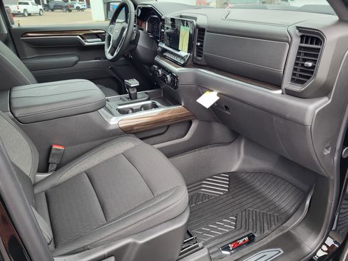 New 2026 Chevrolet Silverado 1500 LT Trail Boss AWD/4WD image 9