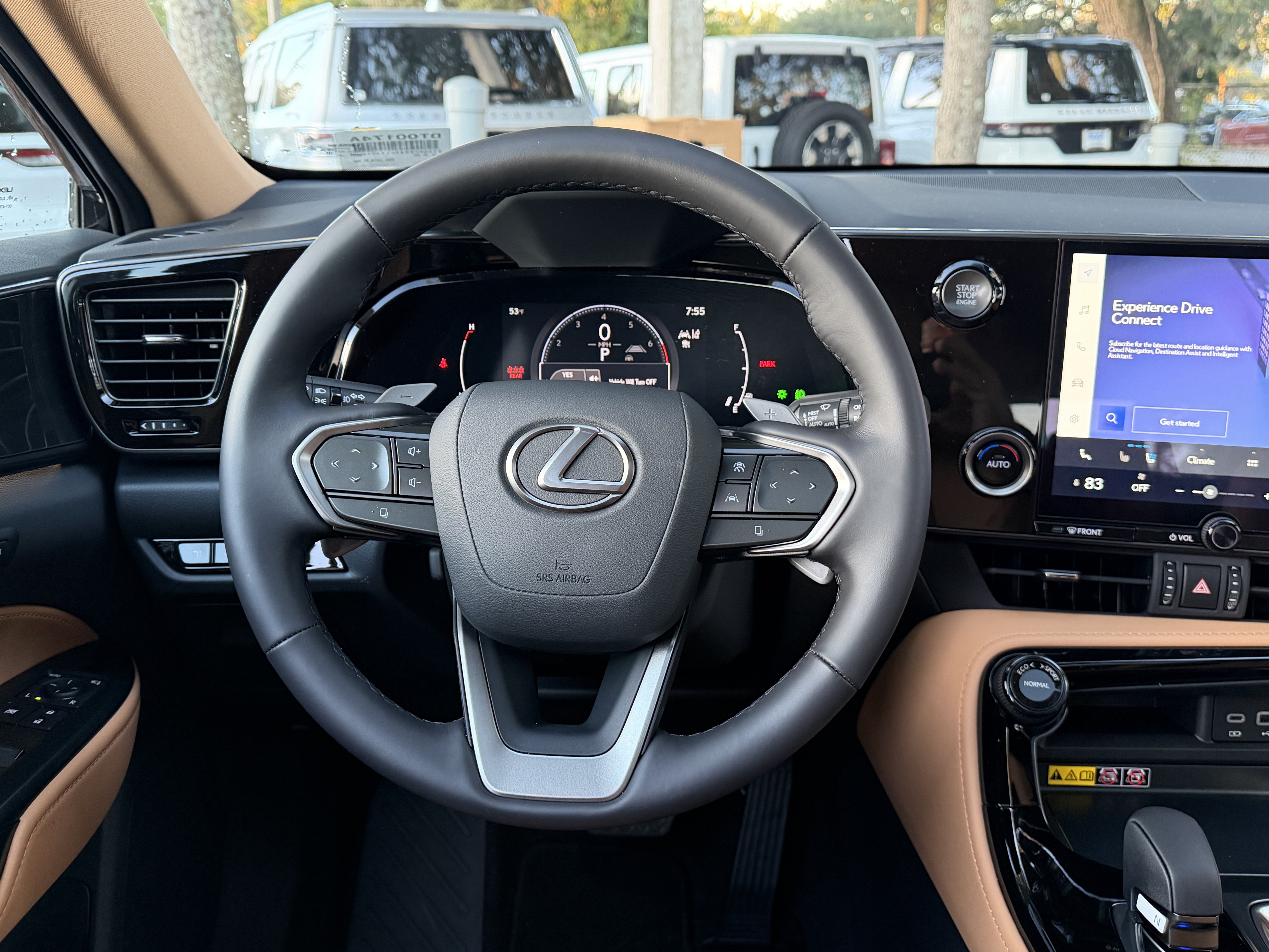 Used 2026 Lexus NX 350 AWD w/ Accessory Package (2T) image 31
