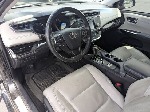Used 2015 Toyota Avalon Limited w/ Technology Package FWD image 24