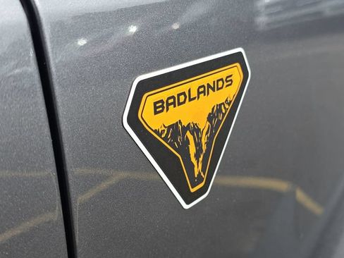 Certified 2024 Ford Bronco Badlands AWD/4WD image 6