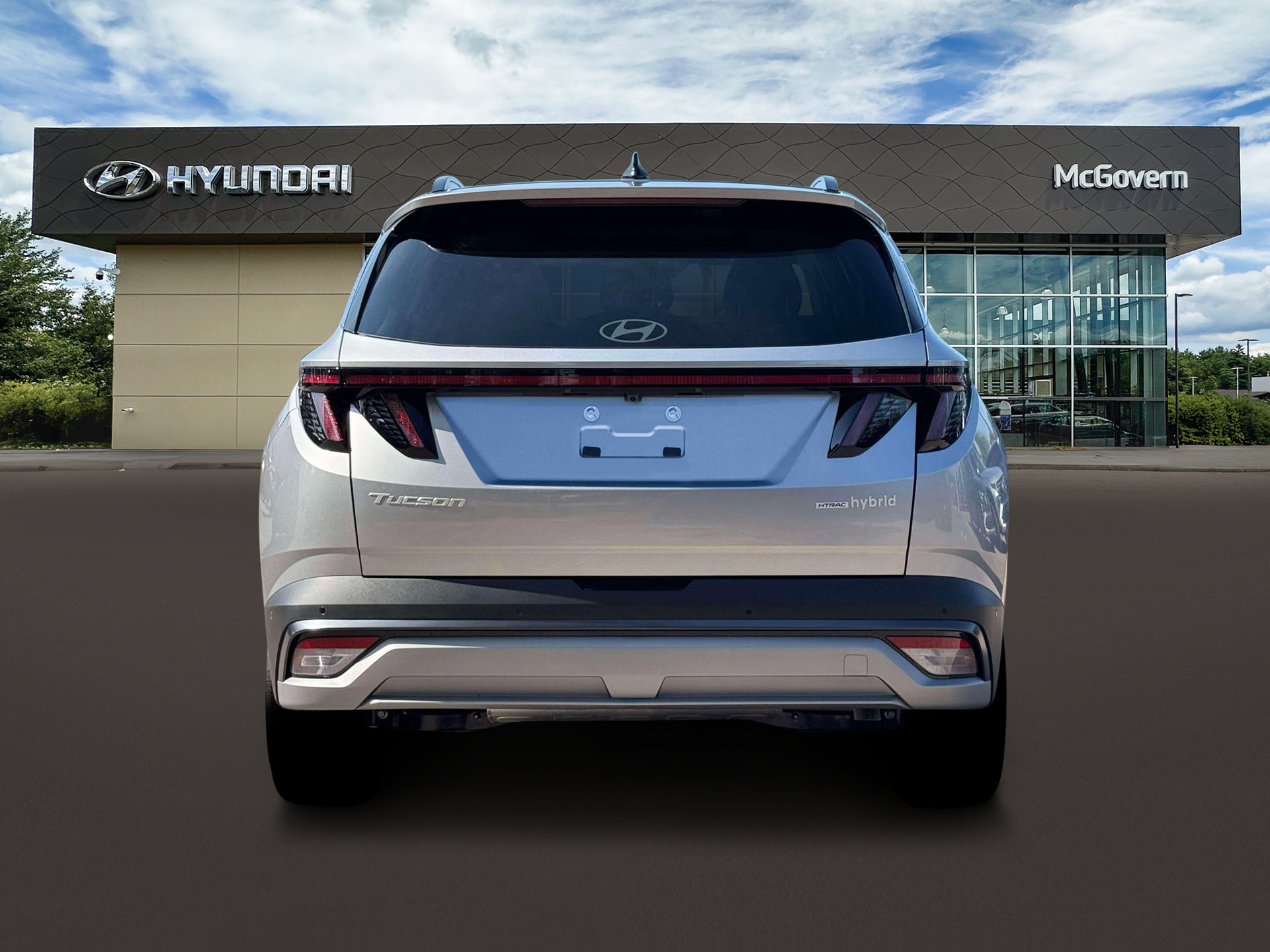 New 2026 Hyundai Tucson Limited AWD/4WD image 6