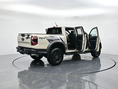 Certified 2025 Ford Ranger Raptor image 47