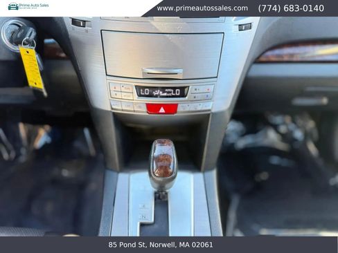Used 2014 Subaru Legacy 2.5i Limited w/ Moonroof Package AWD/4WD image 20