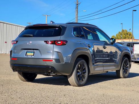 New 2026 MAZDA CX-50 AWD 2.5 Hybrid w/ Weather Package image 3