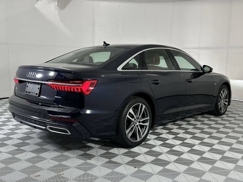 Used 2020 Audi A6 3.0T Premium Plus AWD/4WD image 8