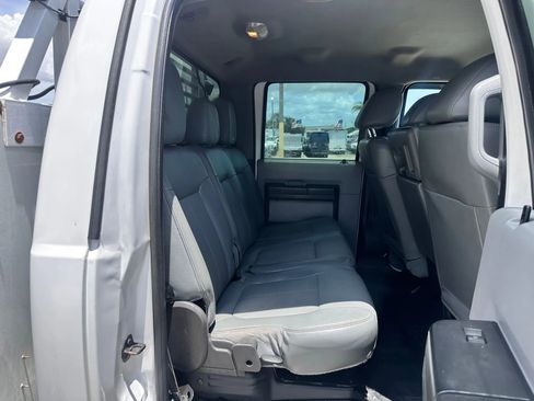 Used 2015 Ford F550 4x4 Crew Cab Super Duty image 17