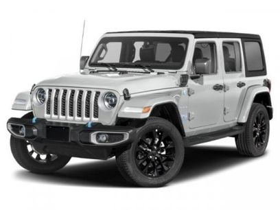 Used 2023 Jeep Wrangler Unlimited Sahara w/ Cold Weather Group