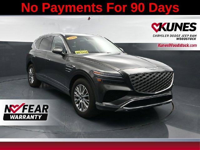 Used 2025 Genesis GV80 2.5T Standard AWD/4WD image 1
