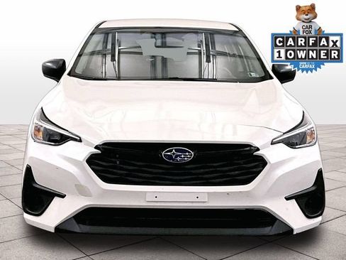 Used 2024 Subaru Impreza 2.0i AWD/4WD image 4