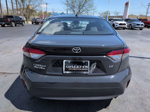Certified 2025 Toyota Corolla LE image 4