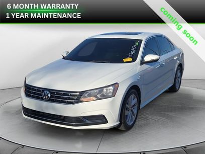 Used 2018 Volkswagen Passat 2.0T SE