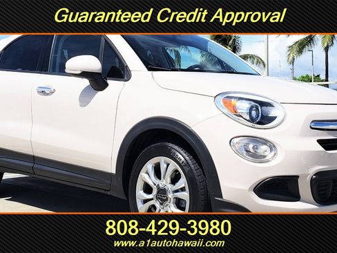 Used 2016 FIAT 500X Easy FWD image 4
