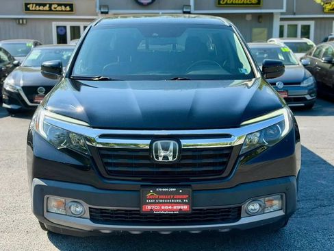 Used 2017 Honda Ridgeline RTL-E image 3