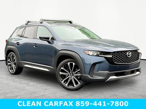 Used 2023 MAZDA CX-50 2.5 Turbo w/ Accent Package AWD/4WD image 3