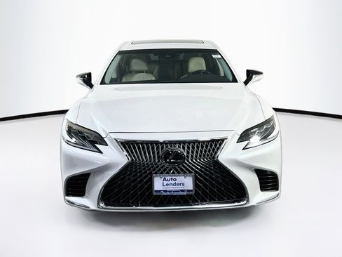 Used 2018 Lexus LS 500 AWD w/ Interior Upgrade Package image 2