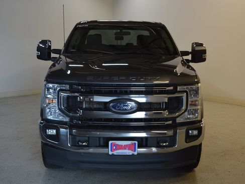 Used 2022 Ford F250 XLT w/ XLT Premium Package AWD/4WD image 8