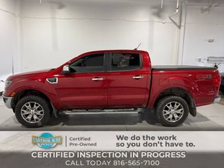 Used 2020 Ford Ranger Lariat w/ Equipment Group 501A Mid video 1