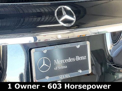 Certified 2024 Mercedes-Benz GLS 63 AMG GLS 63 AMGﾮ image 9