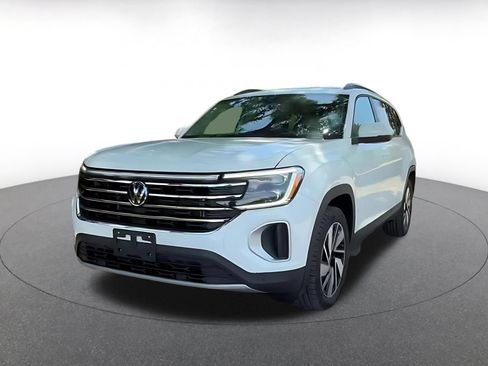 Used 2025 Volkswagen Atlas SE AWD/4WD image 7