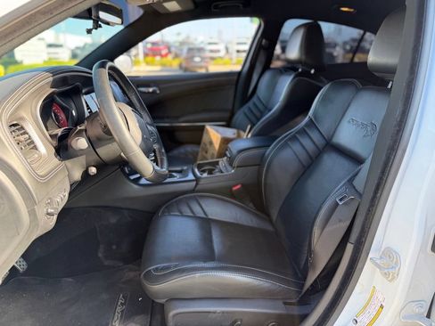 Used 2022 Dodge Charger SRT Hellcat RWD image 5