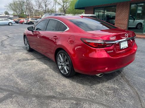 Used 2020 MAZDA MAZDA6 Grand Touring image 3