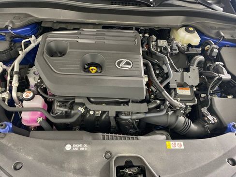 Used 2025 Lexus UX 300h AWD w/ Cold Area Package image 36