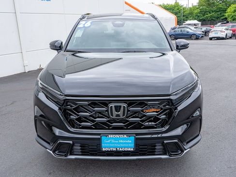 New 2026 Honda CR-V TrailSport image 3