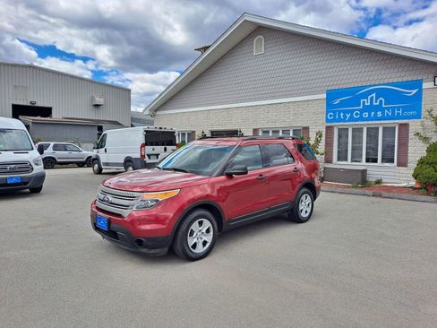 Used 2014 Ford Explorer 4WD image 1