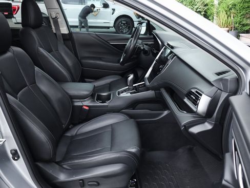 Used 2022 Subaru Outback Limited image 44