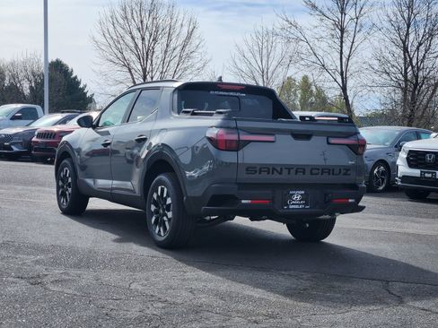 New 2026 Hyundai Santa Cruz SEL AWD/4WD image 4