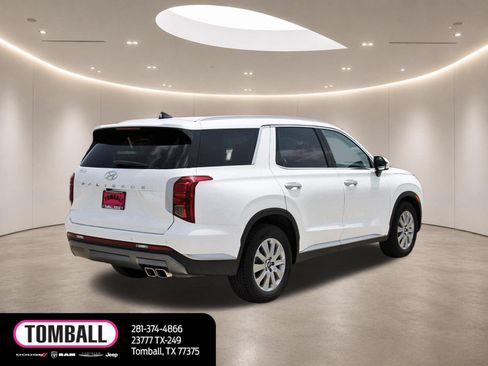 Used 2024 Hyundai Palisade SEL FWD image 7