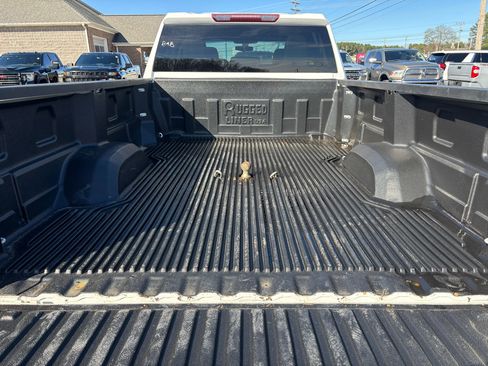 Used 2020 Chevrolet Silverado 3500 W/T w/ WT Convenience Package image 7