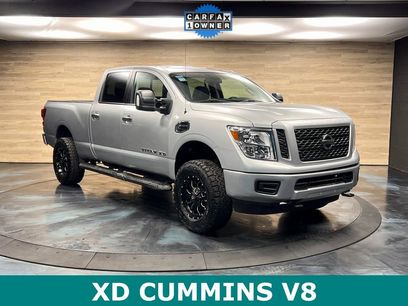 Used 2018 Nissan Titan SV
