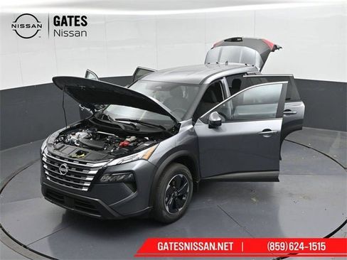 New 2026 Nissan Rogue SV w/ Cold Weather Package image 48