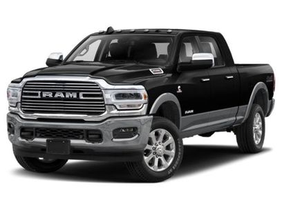 Used 2020 RAM 2500 Laramie