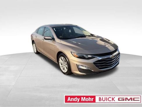 Used 2024 Chevrolet Malibu LT FWD image 3